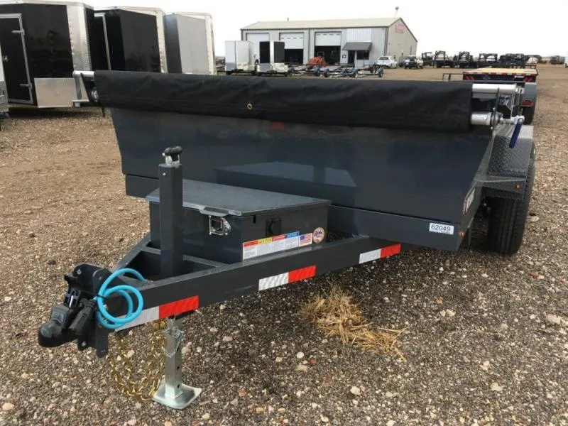 new Dump Trailers Lamar Trailers  for sale, in Lubbock, TX Thumbnail 2