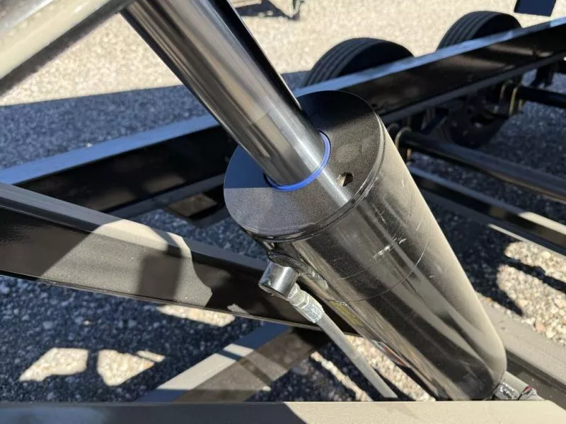 new Dump Trailers Delco Trailers  for sale, in Lubbock, TX Thumbnail 17