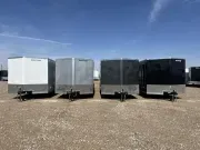 new Cargo (Enclosed) Trailers Stallion  for sale, in Lubbock, TX Thumbnail 11