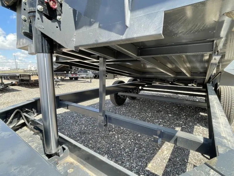 new Dump Trailers Lamar Trailers  for sale, in Lubbock, TX Thumbnail 12