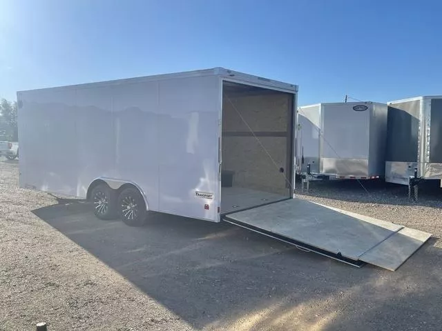 new Cargo (Enclosed) Trailers Haulmark  for sale, in Lubbock, TX Thumbnail 11