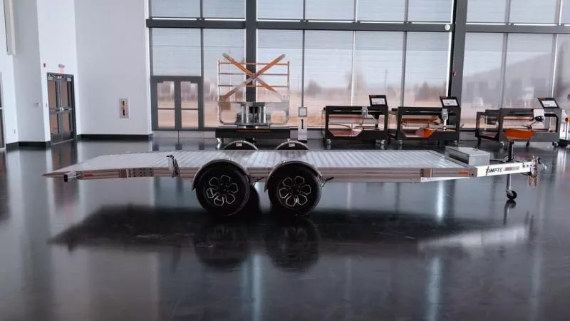 new Car Haulers / Racing Trailers Timpte  for sale, in Lubbock, TX Thumbnail 8