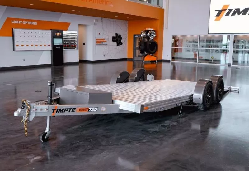 new Car Haulers / Racing Trailers Timpte  for sale, in Lubbock, TX Thumbnail 22