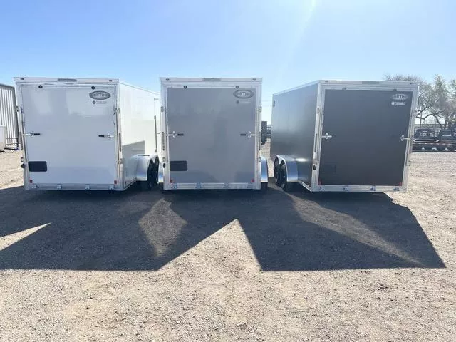 new Cargo (Enclosed) Trailers CellTech  for sale, in Lubbock, TX Thumbnail 5