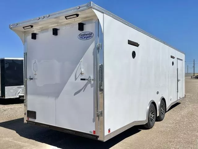 new Cargo (Enclosed) Trailers Continental Cargo  for sale, in Lubbock, TX Thumbnail 3