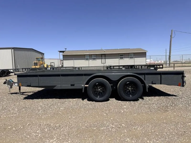 new Utility Trailers Lamar Trailers  for sale, in Lubbock, TX Thumbnail 2