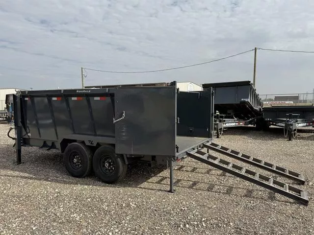 new Dump Trailers Lamar Trailers  for sale, in Lubbock, TX Thumbnail 8