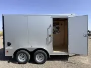 new Cargo (Enclosed) Trailers Haulmark  for sale, in Lubbock, TX Thumbnail 7
