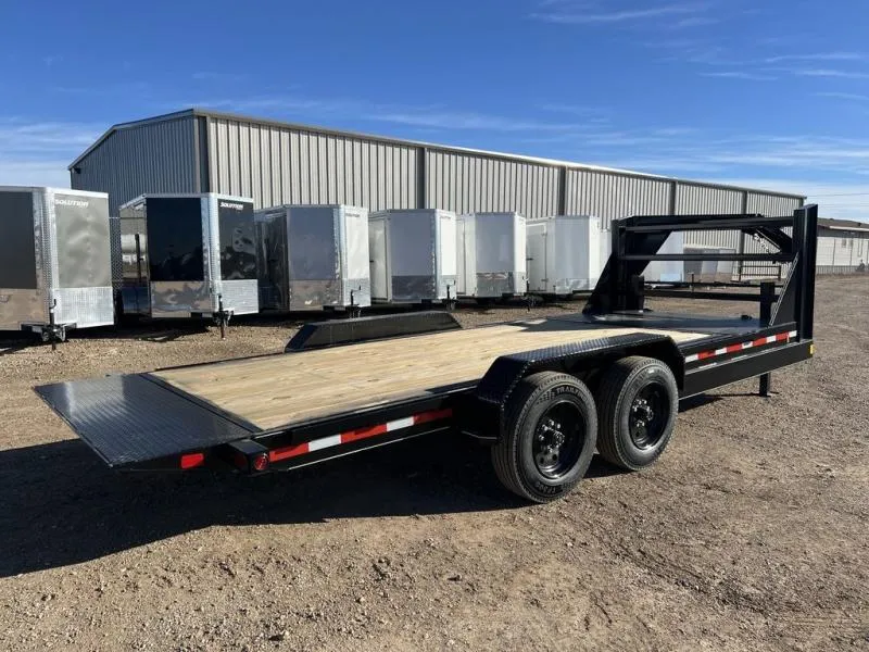 new Tilt Trailers Buck Dandy  for sale, in Lubbock, TX Thumbnail 3