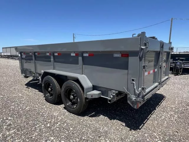 new Dump Trailers Delco Trailers  for sale, in Lubbock, TX Thumbnail 3