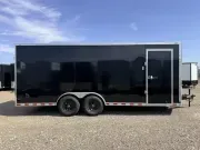 new Cargo (Enclosed) Trailers Stallion  for sale, in Lubbock, TX Thumbnail 2