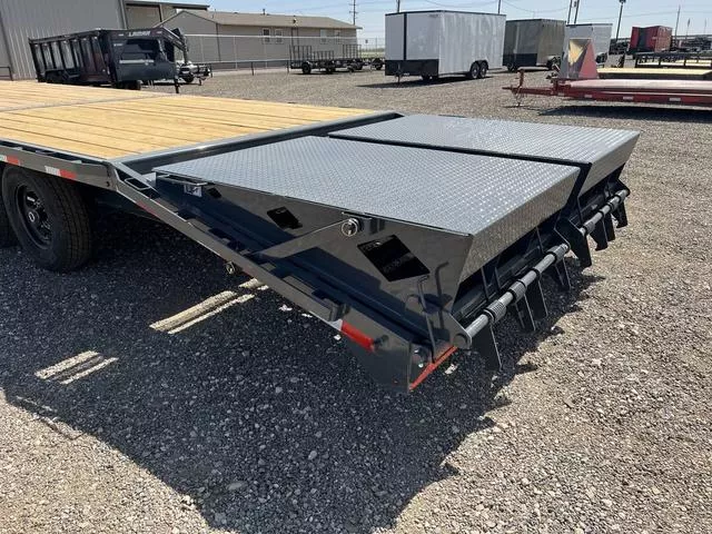 new Equipment / Flatbed Trailers Lamar Trailers  for sale, in Lubbock, TX Thumbnail 4