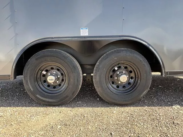 new Cargo (Enclosed) Trailers Continental Cargo  for sale, in Lubbock, TX Thumbnail 6