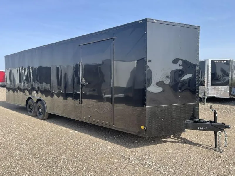 new Cargo (Enclosed) Trailers Continental Cargo  for sale, in Lubbock, TX Thumbnail 2