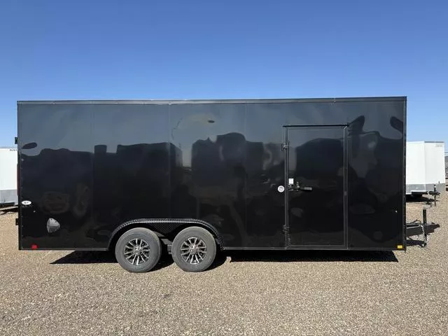new Cargo (Enclosed) Trailers Look Trailers  for sale, in Lubbock, TX Thumbnail 2