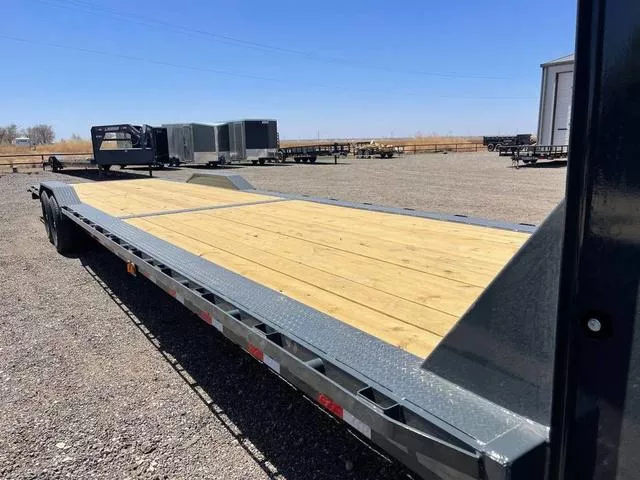 new Equipment / Flatbed Trailers Lamar Trailers  for sale, in Lubbock, TX Thumbnail 10