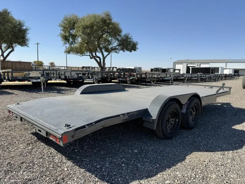 new Car Haulers / Racing Trailers Lamar Trailers  for sale, in Lubbock, TX Thumbnail 4