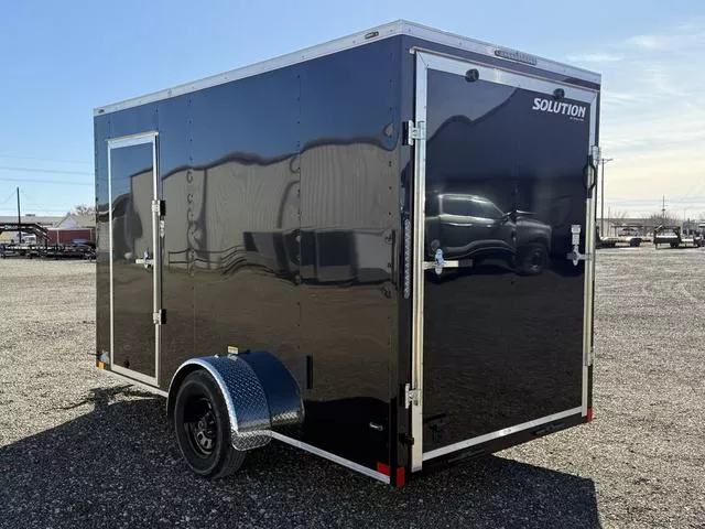 new Cargo (Enclosed) Trailers Stallion  for sale, in Lubbock, TX Thumbnail 4