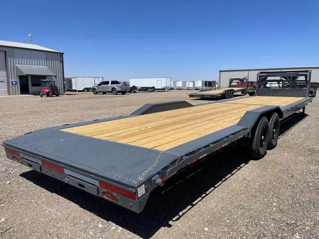 new Equipment / Flatbed Trailers Lamar Trailers  for sale, in Lubbock, TX Thumbnail 5