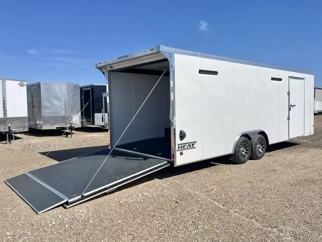 new Cargo (Enclosed) Trailers Haulmark  for sale, in Lubbock, TX Thumbnail 10