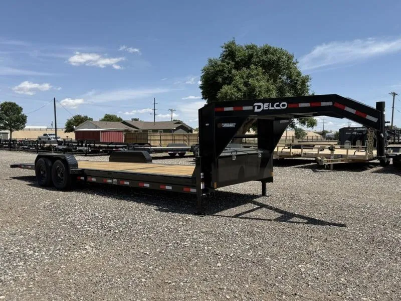 new Tilt Trailers Delco Trailers  for sale, in Lubbock, TX Thumbnail 6