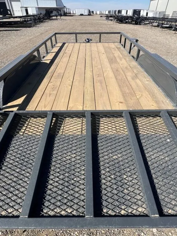 new Utility Trailers Lamar Trailers  for sale, in Lubbock, TX Thumbnail 16