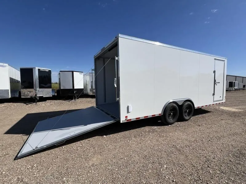 new Cargo (Enclosed) Trailers CellTech  for sale, in Lubbock, TX Thumbnail 14