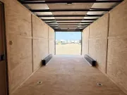 new Cargo (Enclosed) Trailers Stallion  for sale, in Lubbock, TX Thumbnail 12