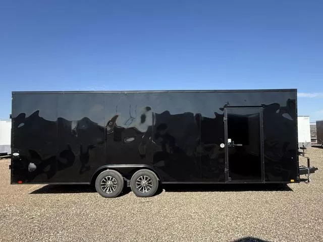 new Cargo (Enclosed) Trailers Look Trailers  for sale, in Lubbock, TX Thumbnail 2