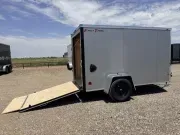 new Cargo (Enclosed) Trailers Wells Cargo  for sale, in Lubbock, TX Thumbnail 7
