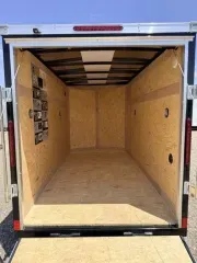 new Cargo (Enclosed) Trailers Wells Cargo  for sale, in Lubbock, TX Thumbnail 9