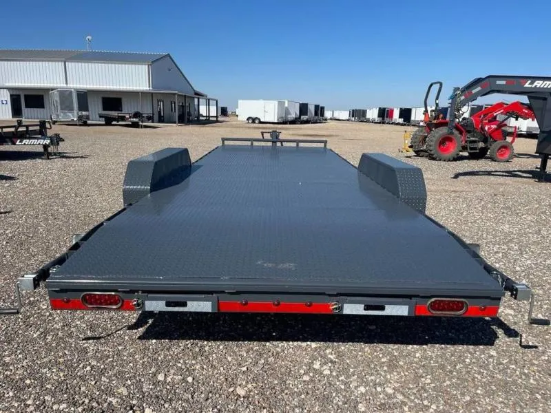 new Equipment / Flatbed Trailers Lamar Trailers  for sale, in Lubbock, TX Thumbnail 4