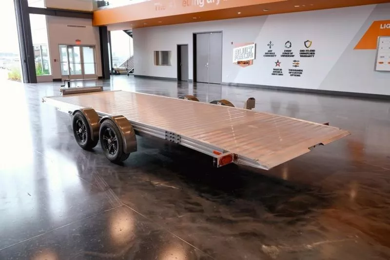 new Car Haulers / Racing Trailers Timpte  for sale, in Lubbock, TX Thumbnail 17