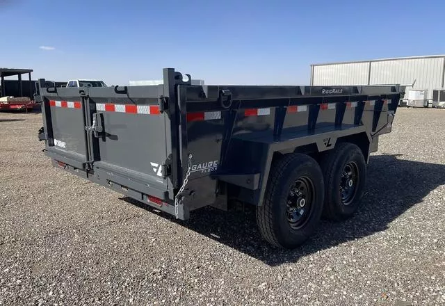 new Dump Trailers Lamar Trailers  for sale, in Lubbock, TX Thumbnail 5