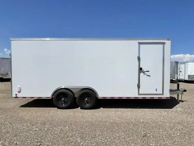 new Cargo (Enclosed) Trailers CellTech  for sale, in Lubbock, TX Thumbnail 2