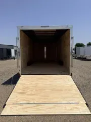 new Cargo (Enclosed) Trailers Stallion  for sale, in Lubbock, TX Thumbnail 18