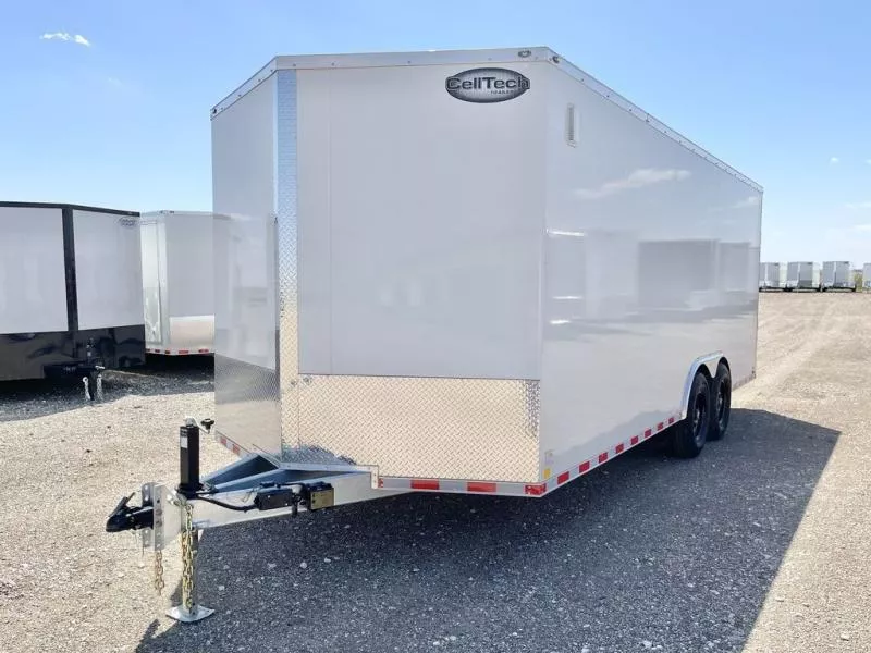 new Cargo (Enclosed) Trailers CellTech  for sale, in Lubbock, TX Thumbnail 6