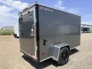 new Cargo (Enclosed) Trailers Wells Cargo  for sale, in Lubbock, TX Thumbnail 3