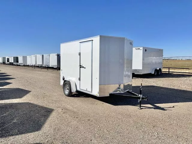 new Cargo (Enclosed) Trailers Look Trailers  for sale, in Lubbock, TX image-0