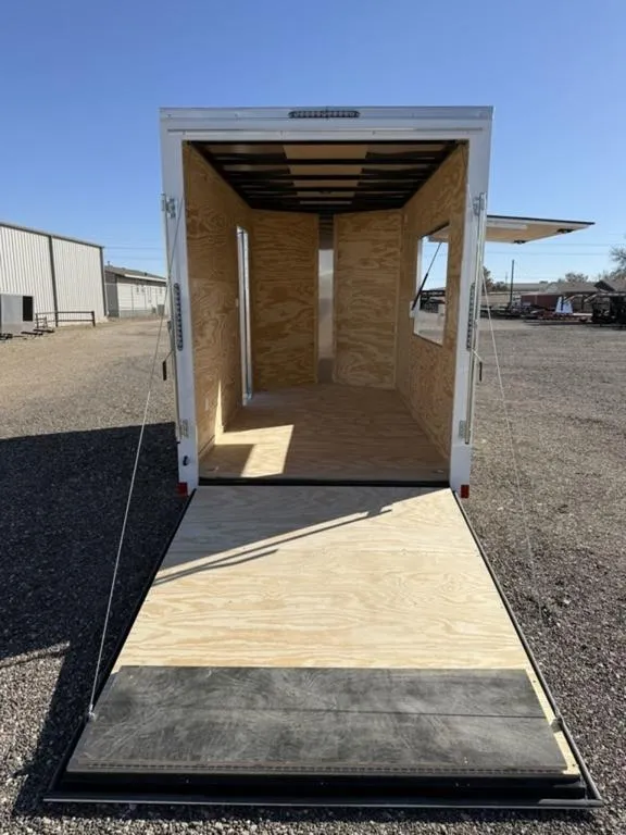 new Cargo (Enclosed) Trailers Stallion  for sale, in Lubbock, TX Thumbnail 10