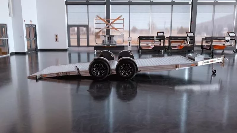 new Car Haulers / Racing Trailers Timpte  for sale, in Lubbock, TX Thumbnail 15