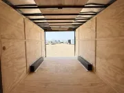 new Cargo (Enclosed) Trailers Stallion  for sale, in Lubbock, TX Thumbnail 24
