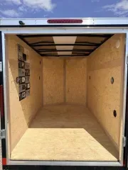 new Cargo (Enclosed) Trailers Wells Cargo  for sale, in Lubbock, TX Thumbnail 8