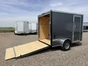 new Cargo (Enclosed) Trailers Haulmark  for sale, in Lubbock, TX Thumbnail 8