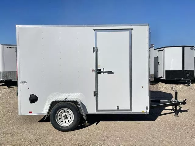 new Cargo (Enclosed) Trailers Look Trailers  for sale, in Lubbock, TX Thumbnail 2