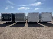 new Cargo (Enclosed) Trailers Stallion  for sale, in Lubbock, TX Thumbnail 7