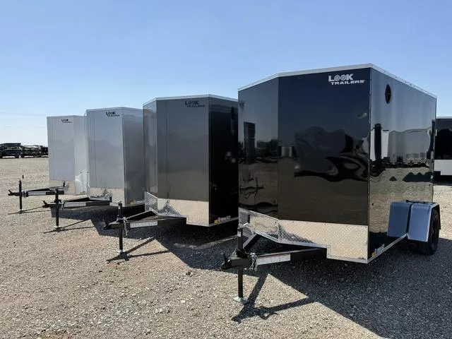 new Cargo (Enclosed) Trailers Look Trailers  for sale, in Lubbock, TX Thumbnail 7