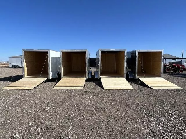 new Cargo (Enclosed) Trailers Continental Cargo  for sale, in Lubbock, TX Thumbnail 9