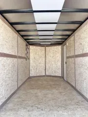 new Cargo (Enclosed) Trailers Haulmark  for sale, in Lubbock, TX Thumbnail 11