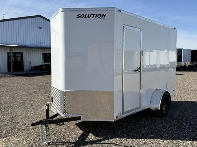 new Cargo (Enclosed) Trailers Stallion  for sale, in Lubbock, TX Thumbnail 6